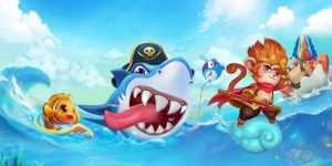 Bắn Cá Tây Du - Siêu Phẩm Cá Cược Hấp Dẫn Cho Bạn