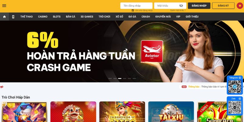 Betvisa là nhà cái cá cược được hậu thuẫn từ các tập đoàn lớn