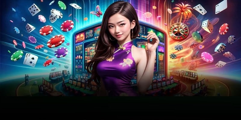 Game nổ hũ bánh ngọt: Sự kết hợp hoàn hảo giữa may mắn và niềm vui